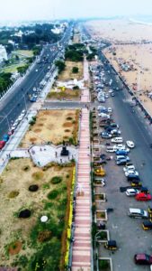 CHENNAI (MARINA BEACH)