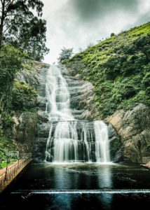 KODAIKANAL WATER FALLS