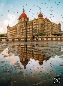 TAJ HOTEL MUMBAI (MAHARASTRA)